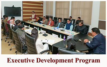 Executive Development Programs